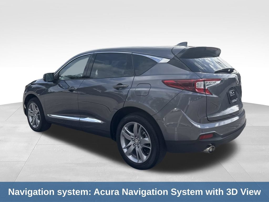 Used 2021 Acura RDX FWD w/ Advance Package image 3