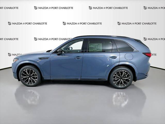 New 2026 MAZDA CX-70 3.3 Turbo S w/ Premium Package AWD/4WD image 33