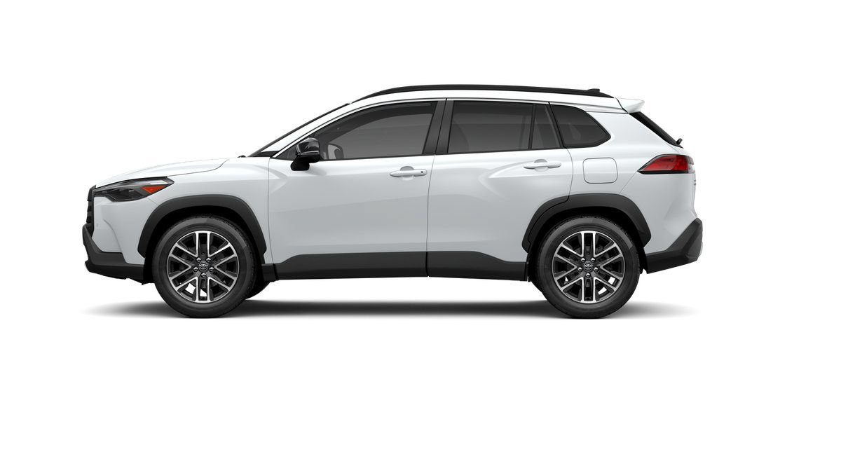 New 2026 Toyota Corolla Cross XLE FWD image 4