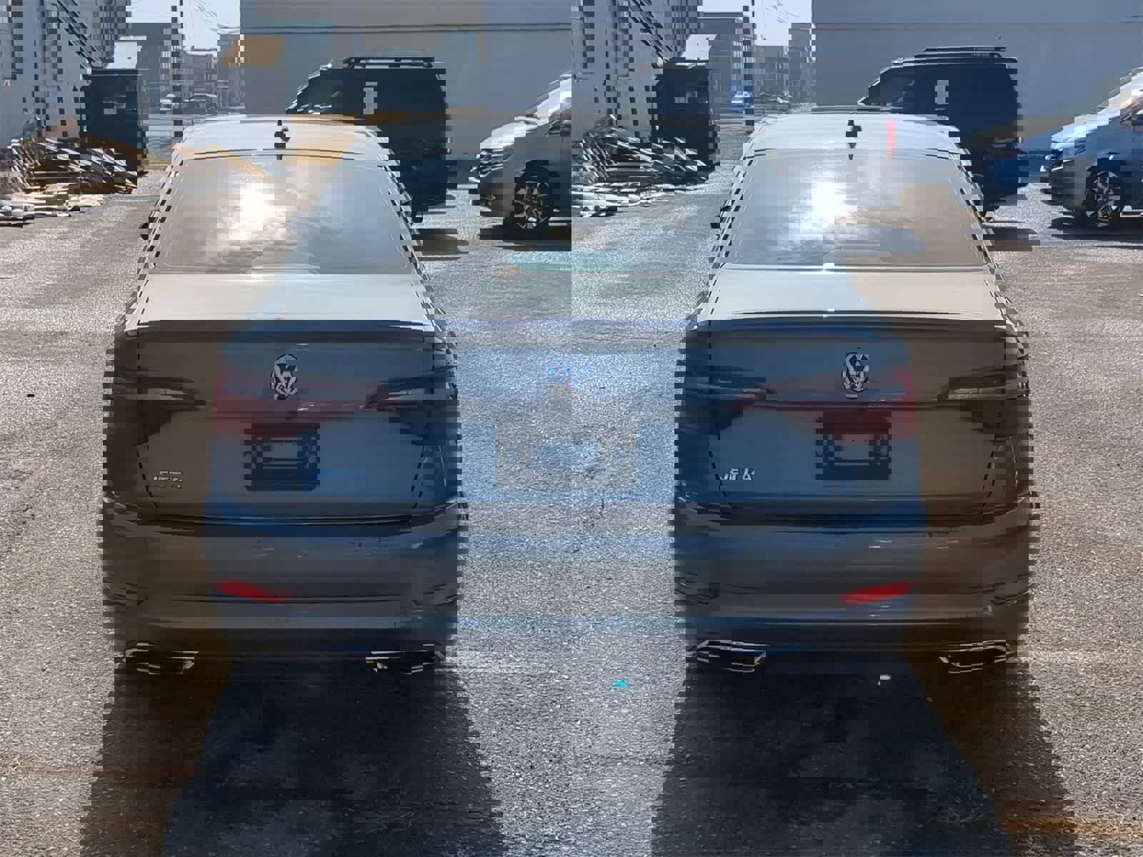 Used 2021 Volkswagen Jetta R-Line w/ R-Line Cold Weather Package image 13