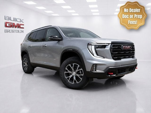 New 2026 GMC Acadia AT4 w/ Luxury Package AWD/4WD image 3