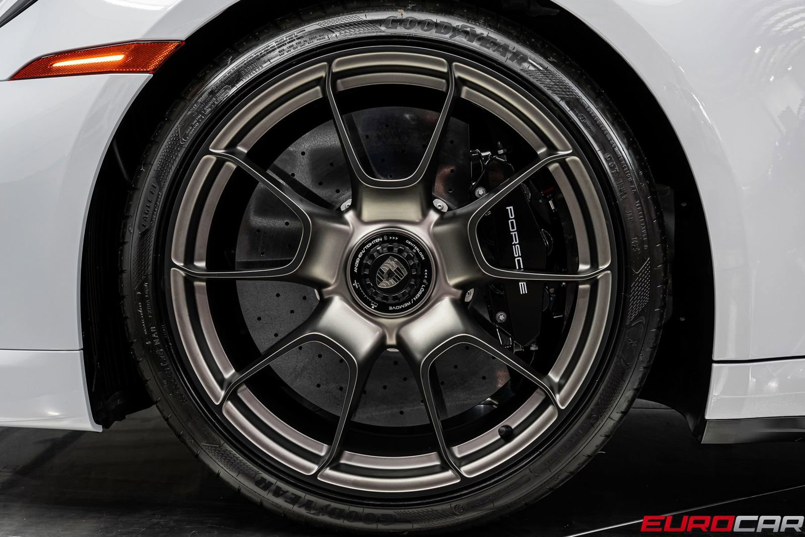 Used 2025 Porsche 911 Turbo S AWD/4WD image 24