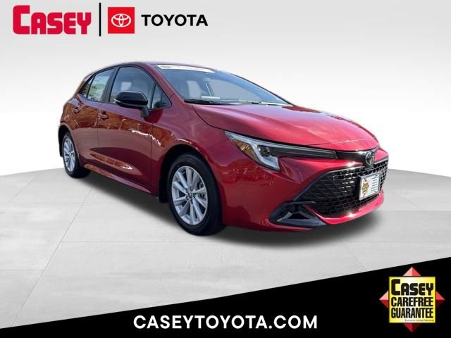 New 2026 Toyota Corolla SE