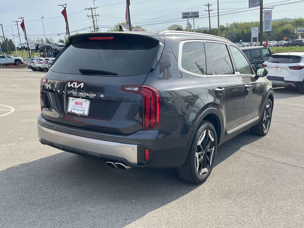 Used 2025 Kia Telluride S image 5