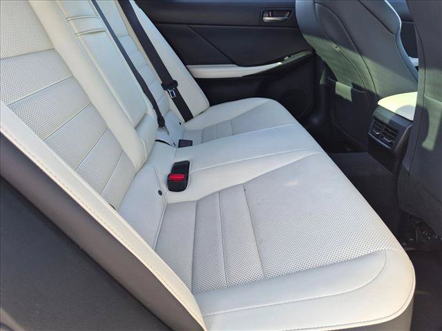 Used 2021 Lexus IS 350 F Sport w/ Accessory Package RWD image 18