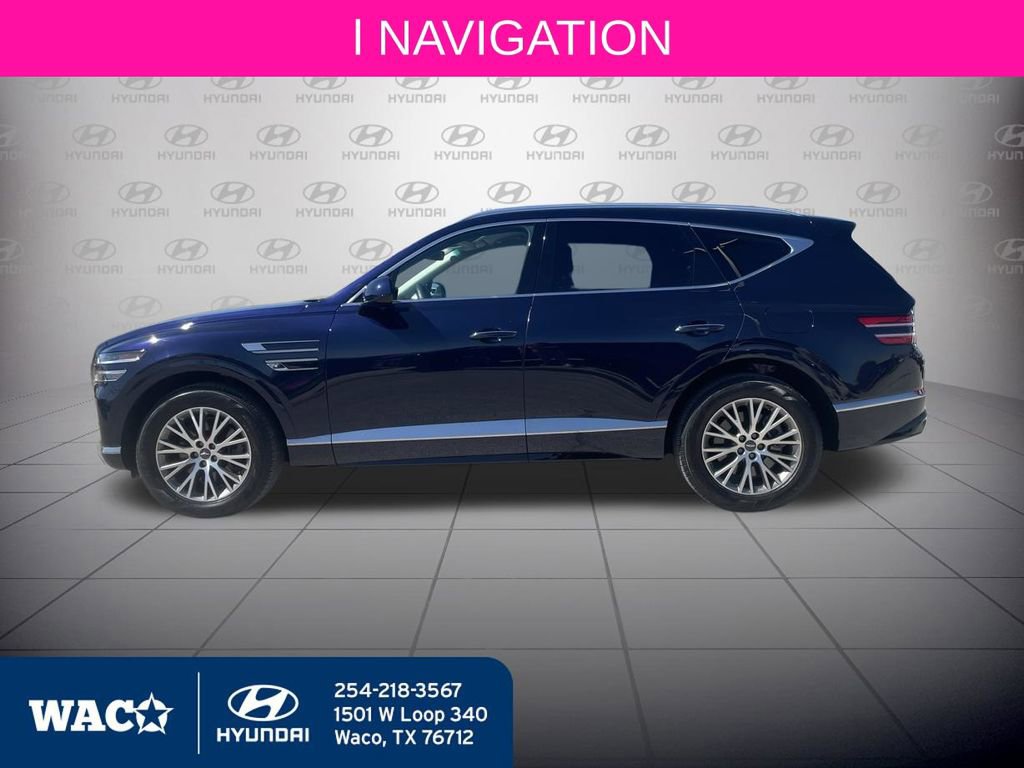 Used 2024 Genesis GV80 2.5T image 7