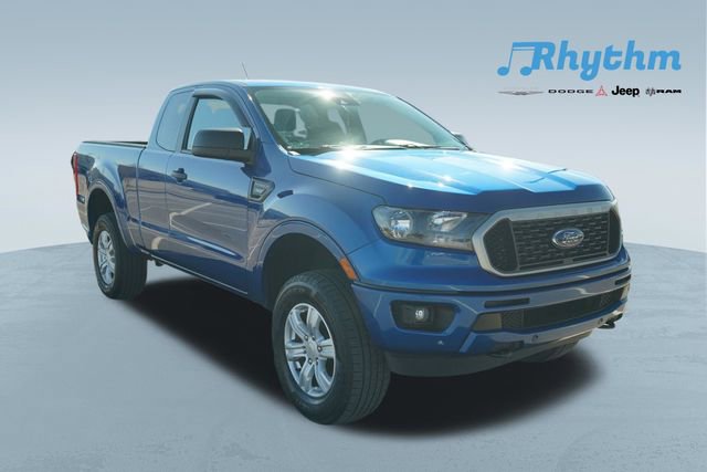 Used 2019 Ford Ranger XLT image 1
