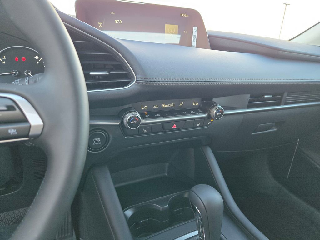 New 2026 MAZDA MAZDA3 2.5 S Sedan w/ Preferred Pkg image 11