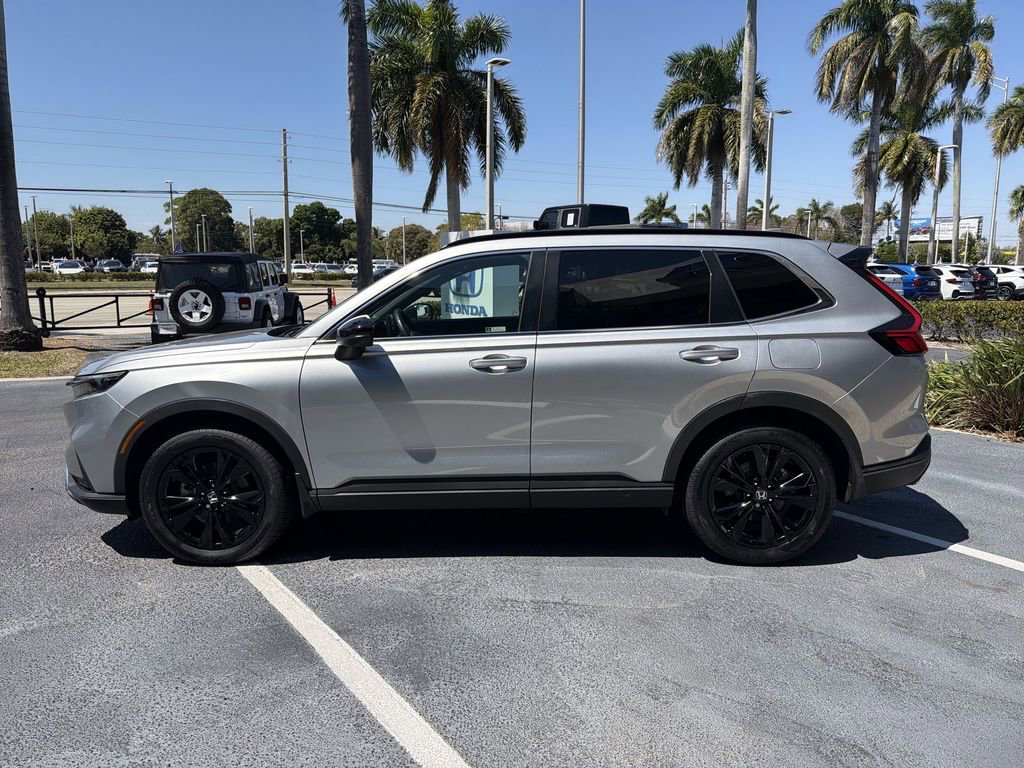 Certified 2023 Honda CR-V Sport Touring image 5