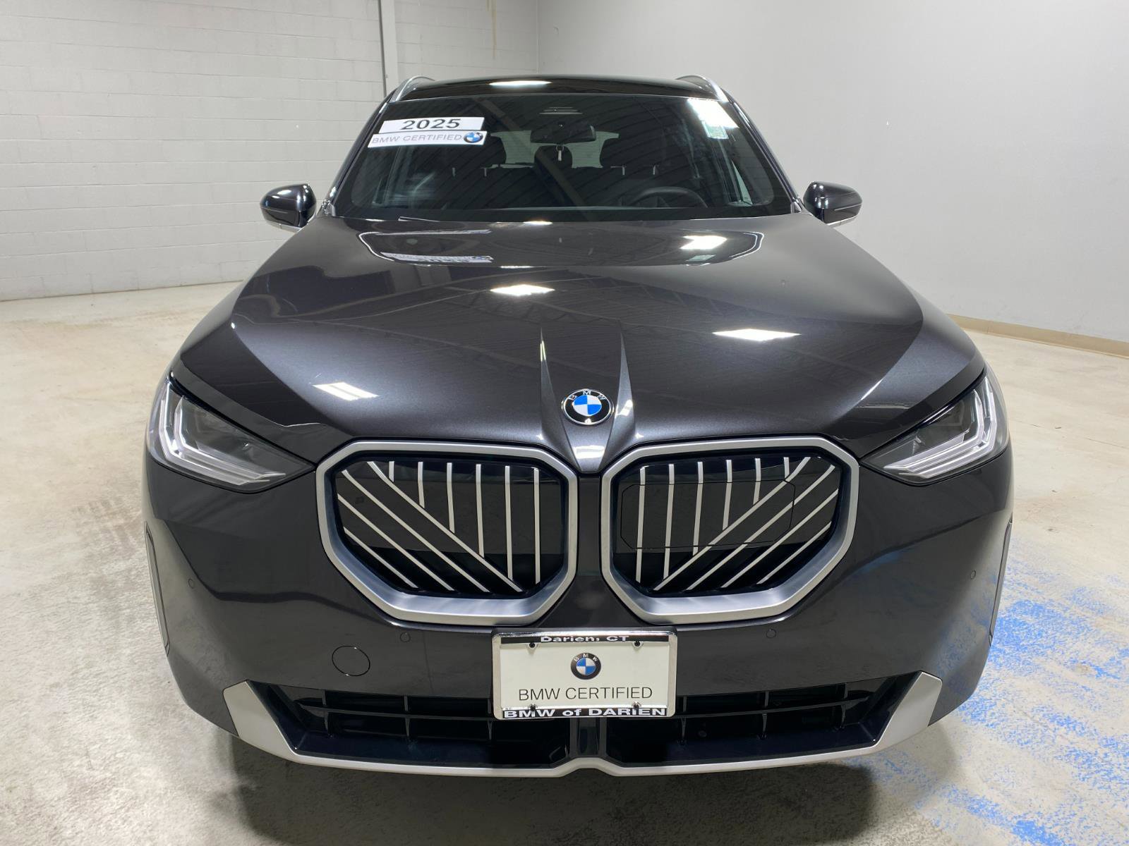 Certified 2025 BMW X3 xDrive30i w/ Convenience Package image 3