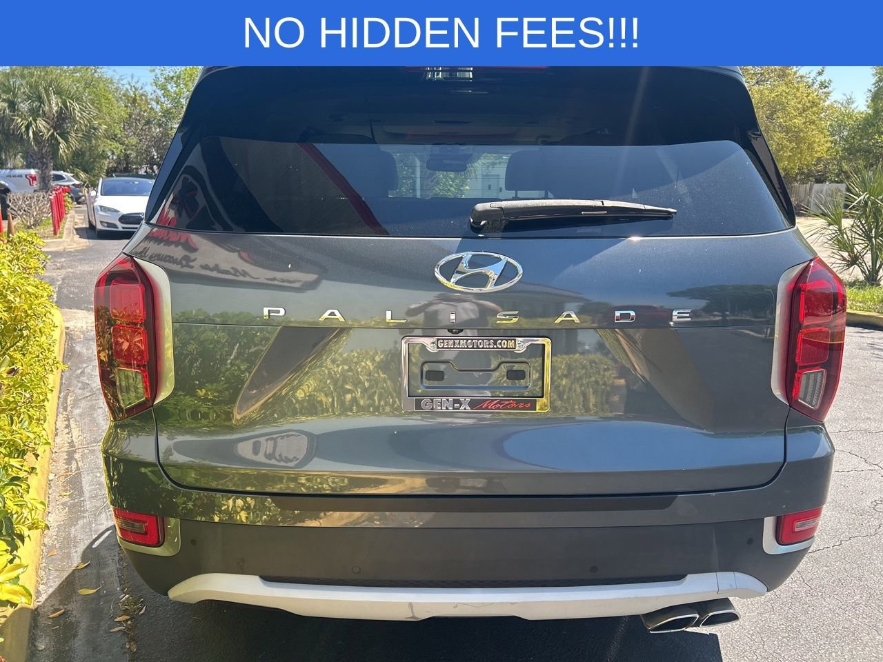 Used 2021 Hyundai Palisade SEL w/ Premium Package image 6