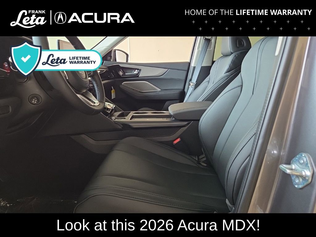 New 2026 Acura MDX SH-AWD image 29