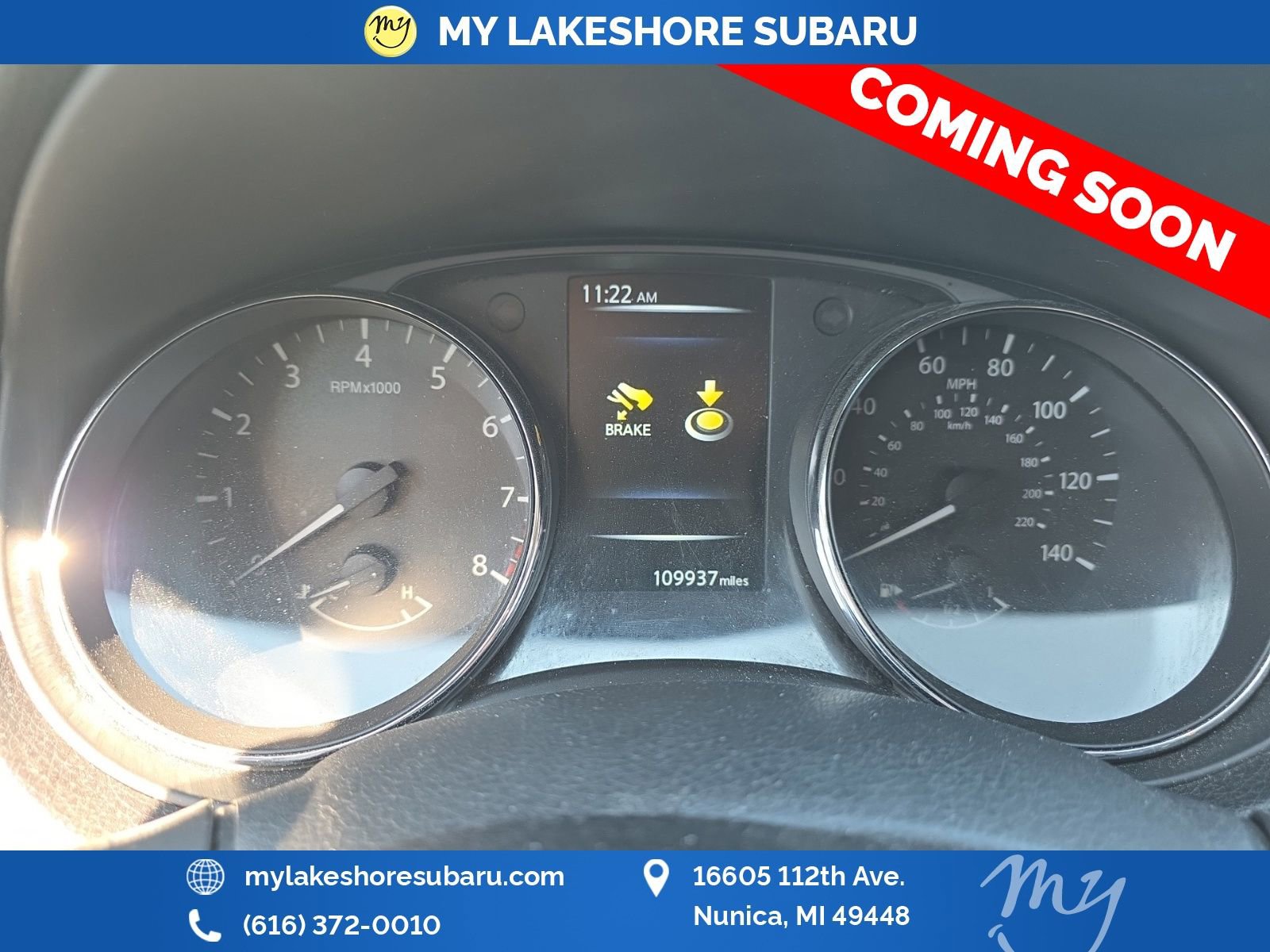 Used 2017 Nissan Rogue SL AWD/4WD image 40