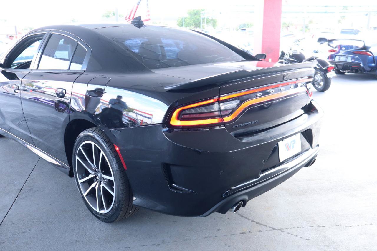 Used 2019 Dodge Charger GT w/ Plus Group RWD image 9