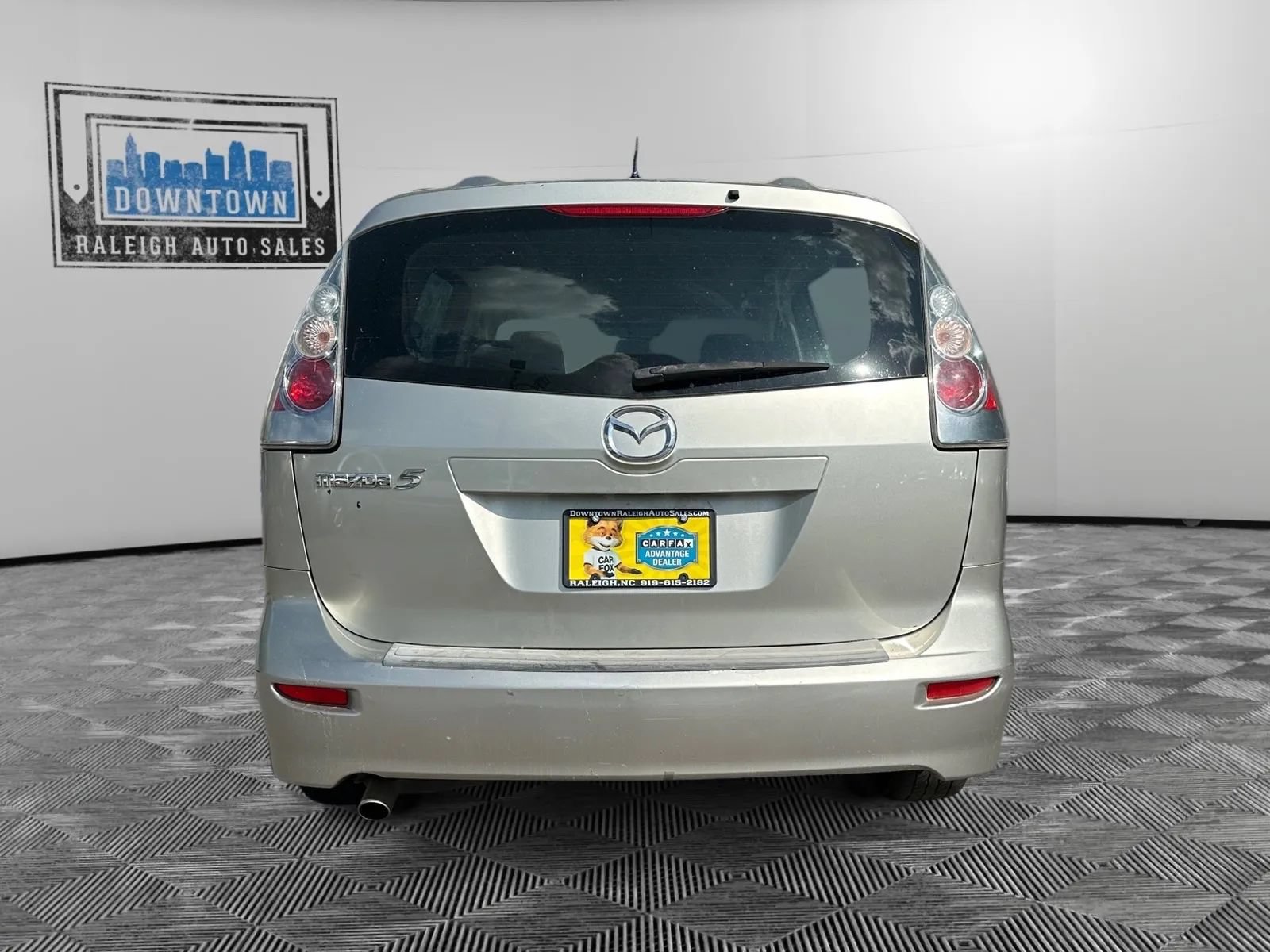 Used 2007 MAZDA MAZDA5 Sport FWD image 7