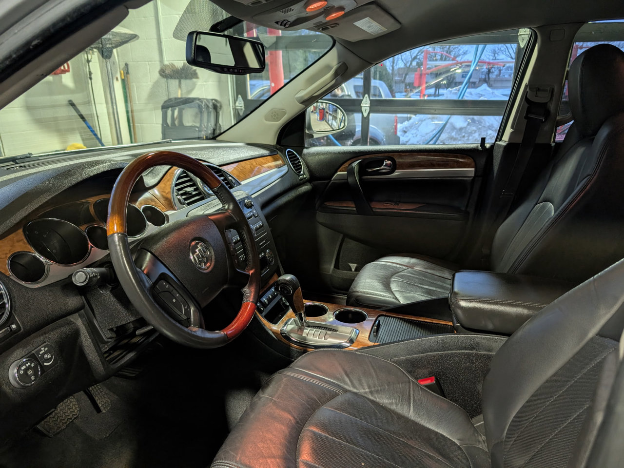 Used 2012 Buick Enclave Leather image 35