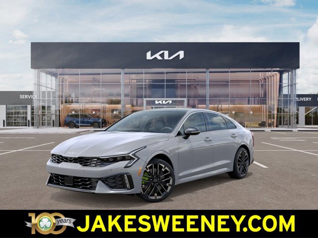 New 2026 Kia K5 GT