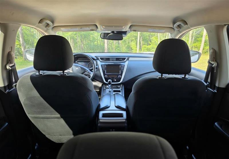 Used 2020 Nissan Murano SV AWD/4WD image 19