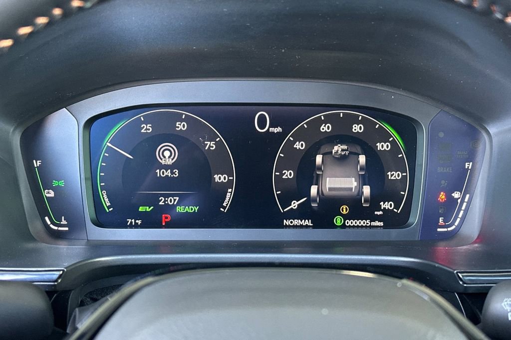 New 2026 Honda CR-V Sport Touring image 31