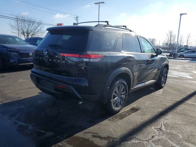 New 2026 Nissan Pathfinder SV image 7
