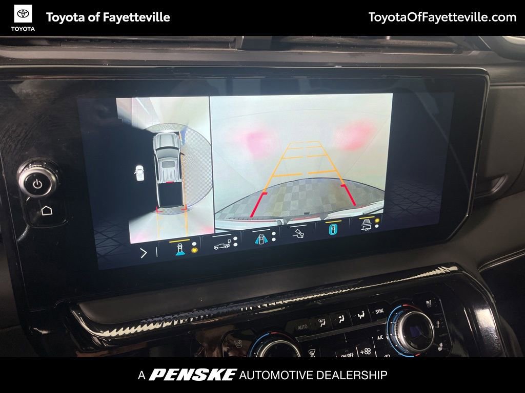 Used 2023 GMC Sierra 1500 AT4X image 34