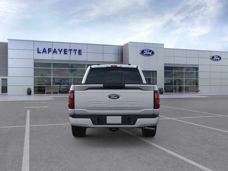 New 2026 Ford F150 XLT w/ XLT Black Appearance Package AWD/4WD image 42