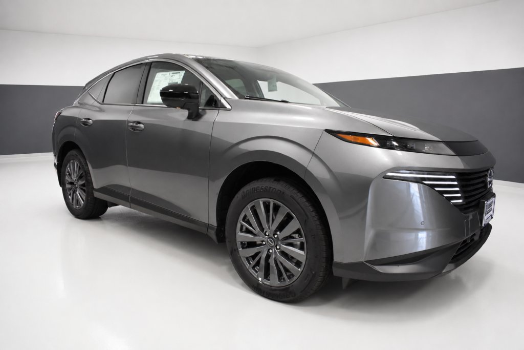 New 2026 Nissan Murano SL AWD/4WD image 7
