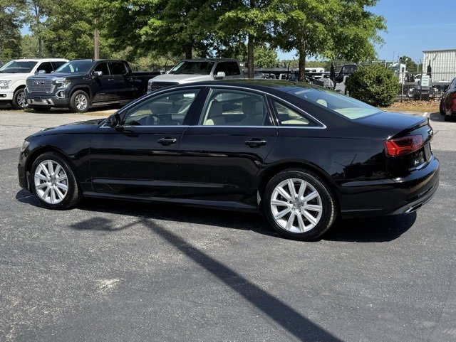 Used 2016 Audi A6 2.0T Premium Plus w/ Premium Plus Package image 5
