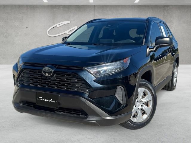 Used 2020 Toyota RAV4 LE