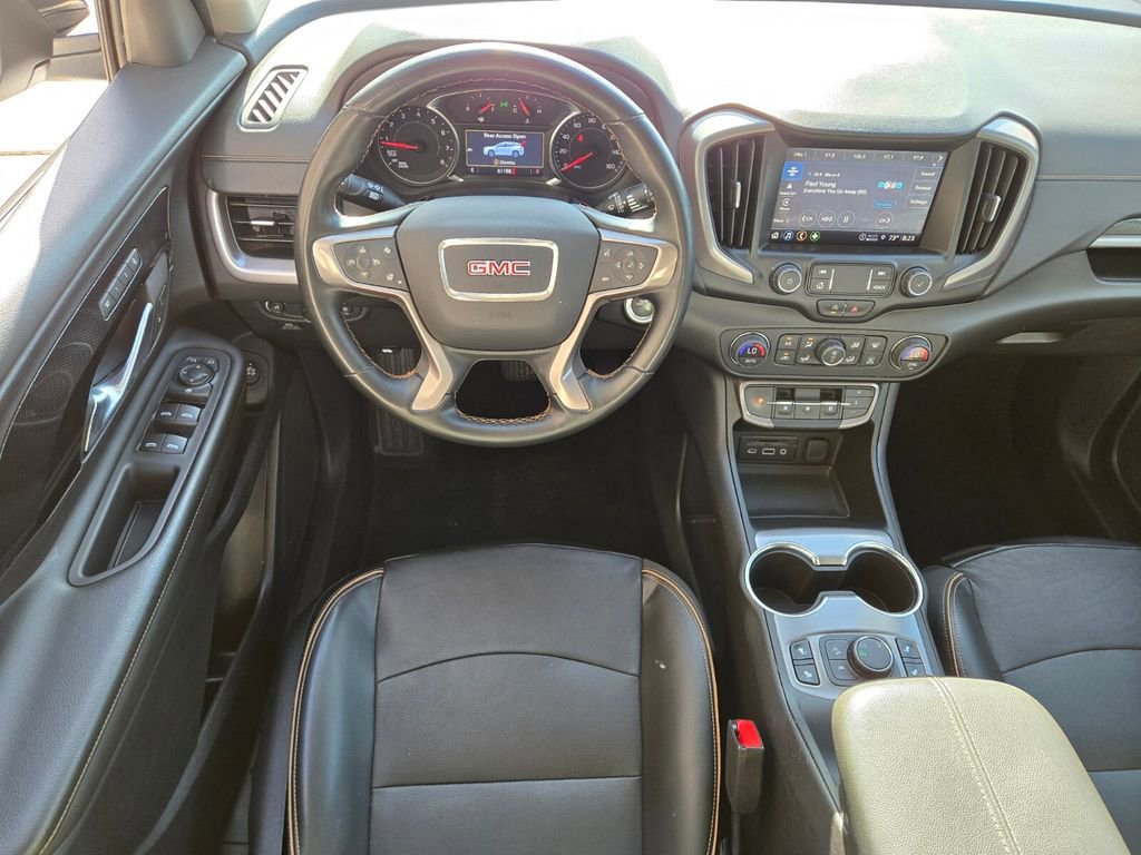 Used 2024 GMC Terrain AT4 AWD/4WD image 14