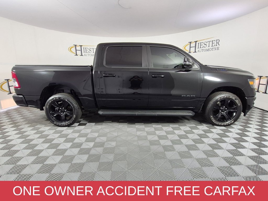 Used 2023 RAM 1500 Big Horn AWD/4WD image 3