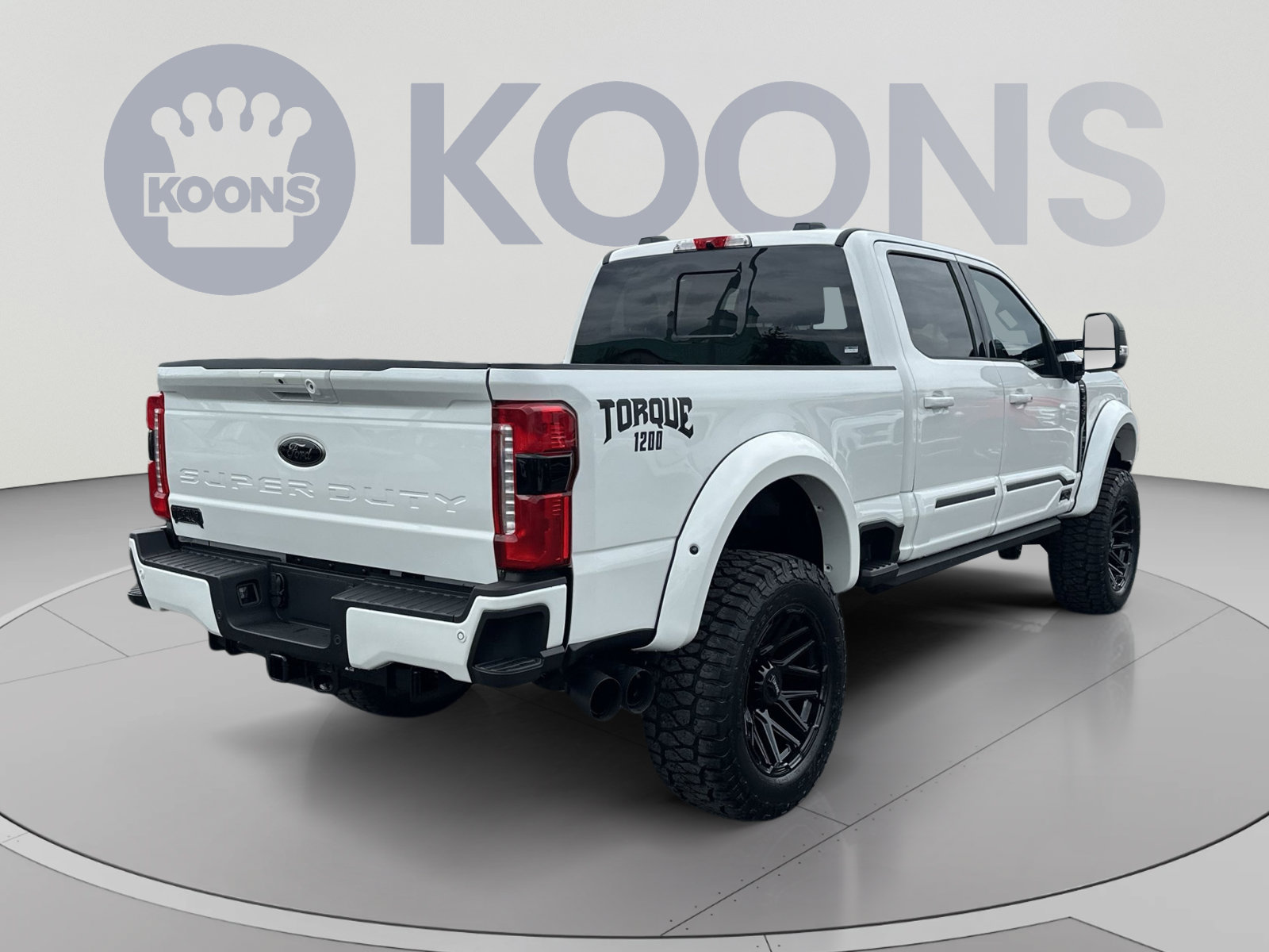 New 2026 Ford F250 Lariat w/ Black Appearance Package AWD/4WD image 11