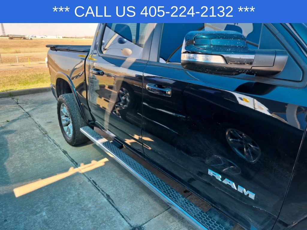 Used 2020 RAM 1500 Laramie w/ Sport Appearance Package image 22