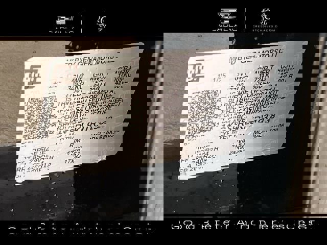 Certified 2026 Cadillac Escalade ESV Platinum Sport w/ LPO, ONYX Package image 33