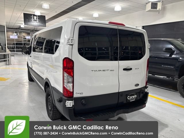 Used 2015 Ford Transit 350 XLT RWD image 6