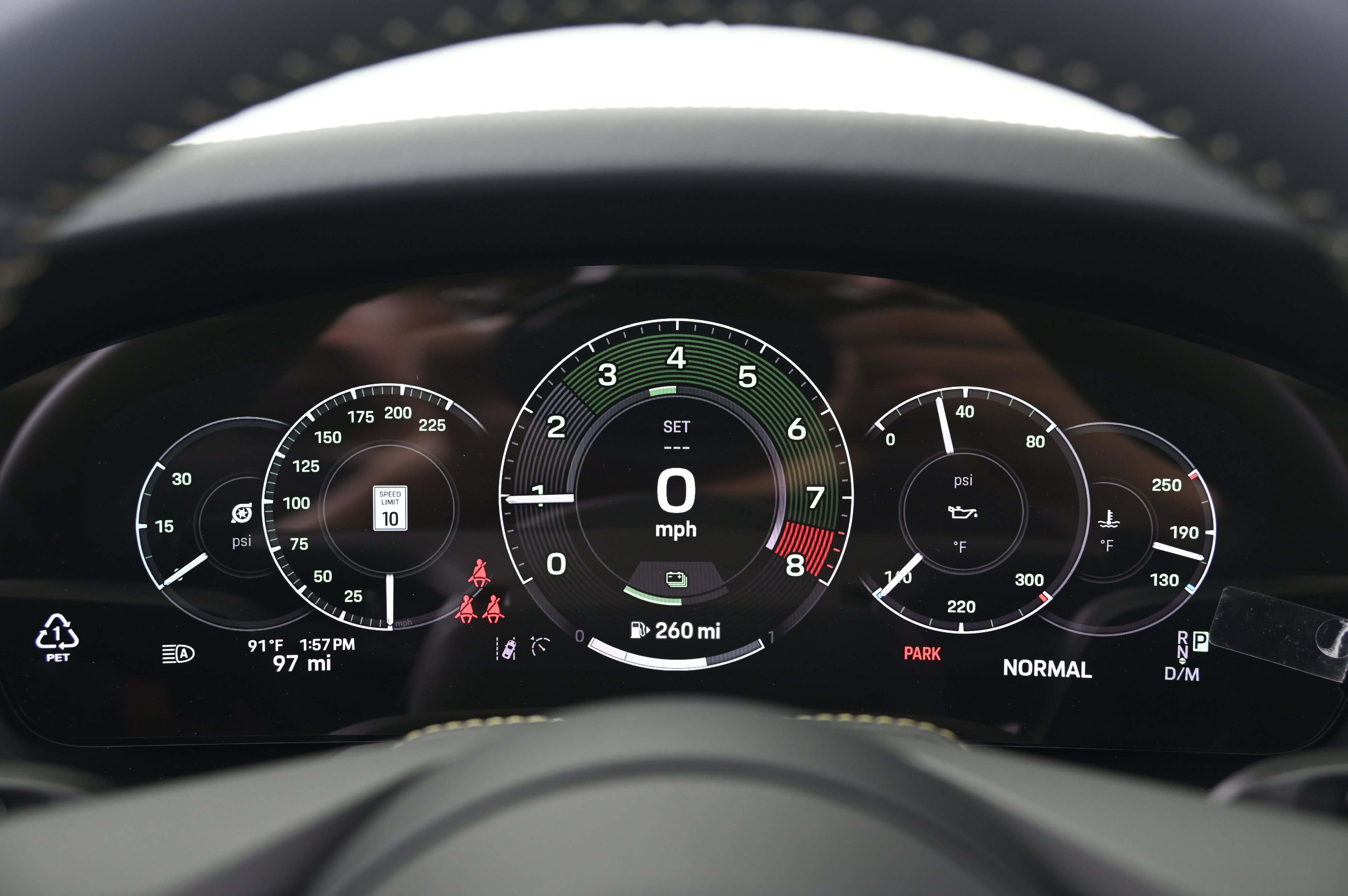 Used 2026 Porsche 911 GTS RWD image 40