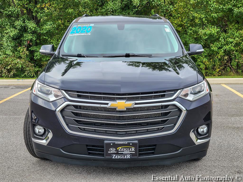 Used 2020 Chevrolet Traverse LT FWD image 4