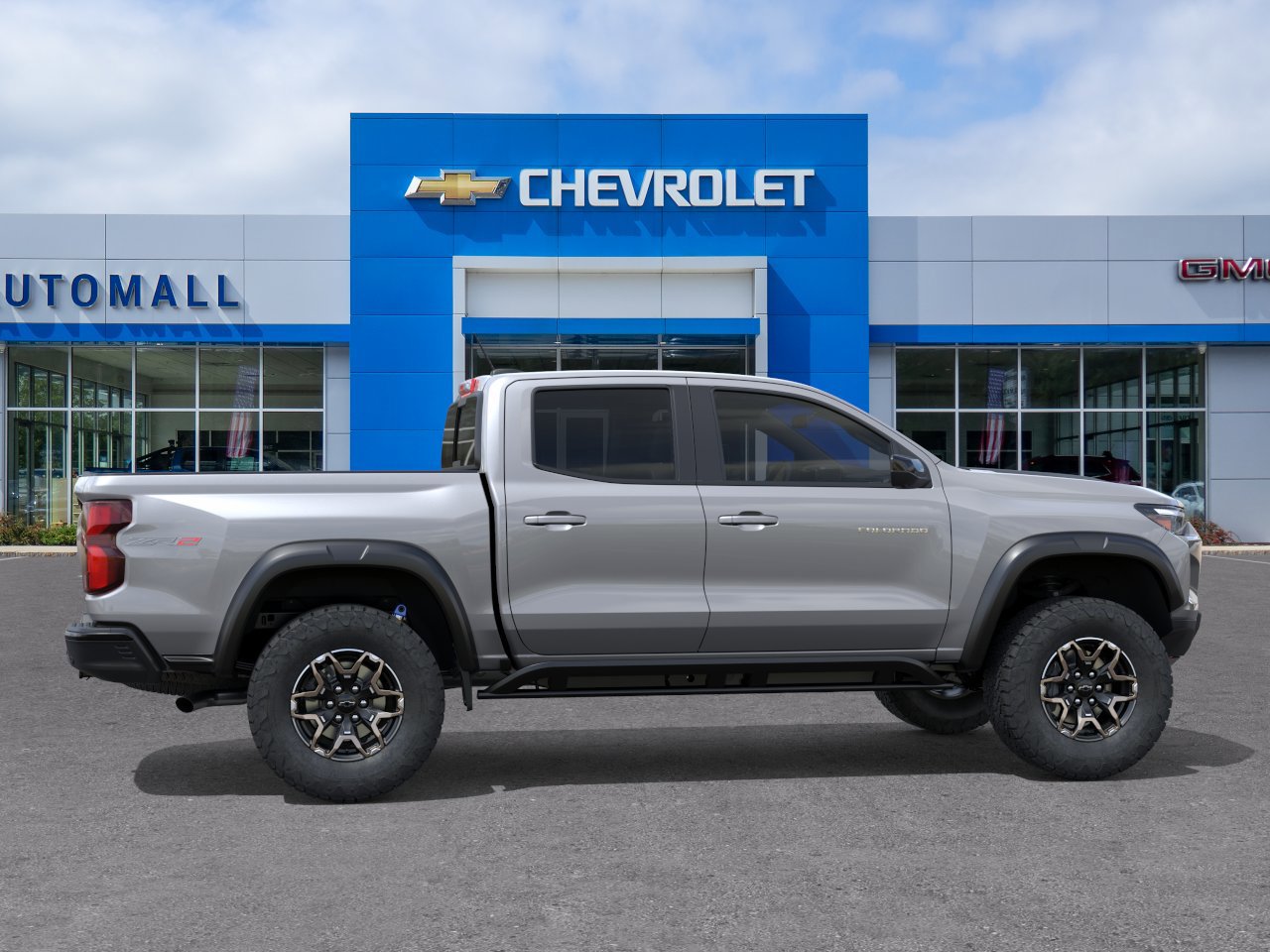 New 2026 Chevrolet Colorado ZR2 w/ Technology Package image 5