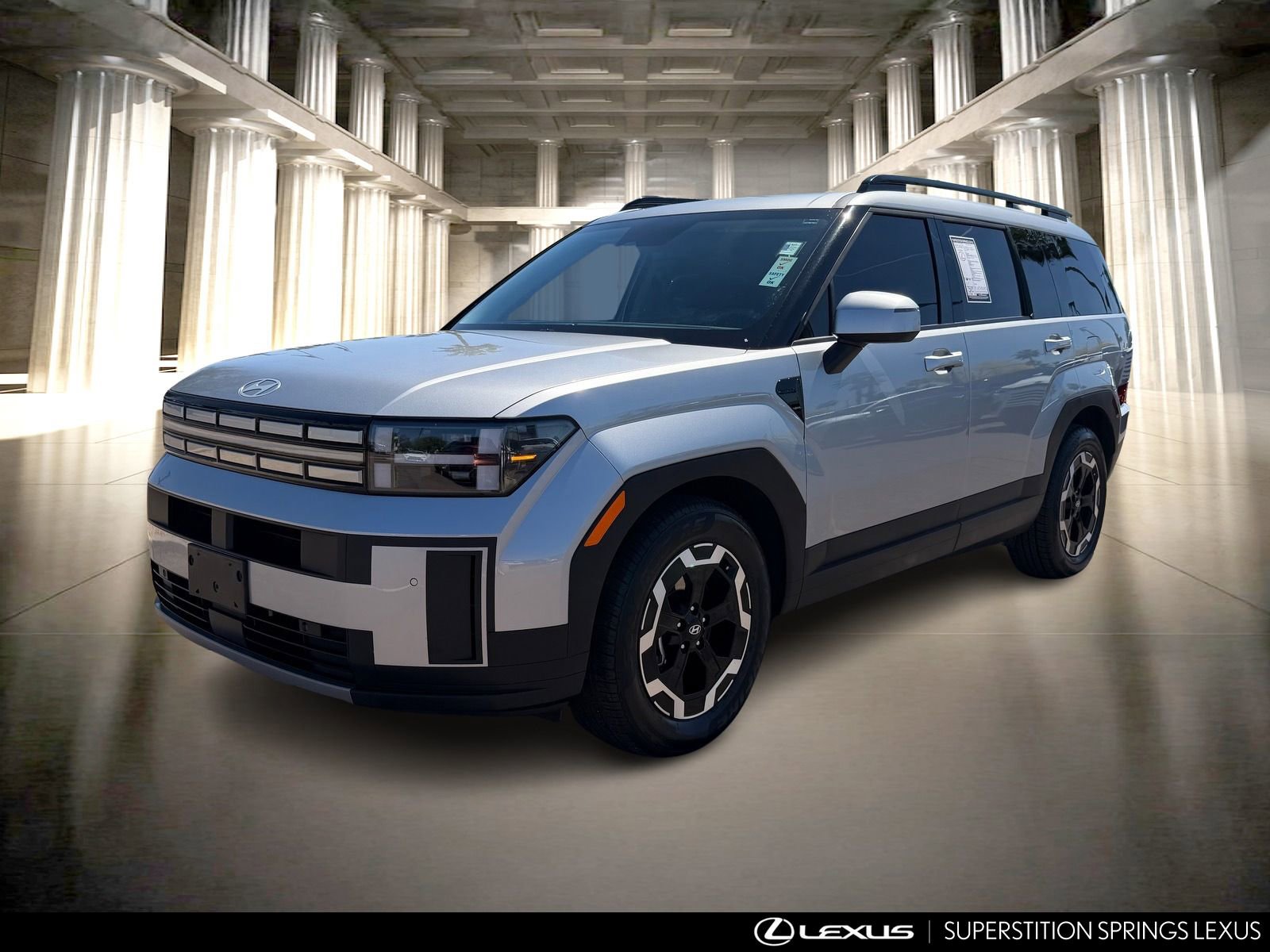 Used 2024 Hyundai Santa Fe SEL image 9