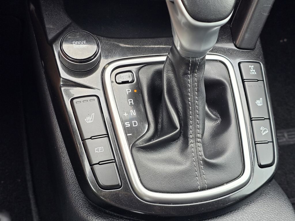 Used 2024 Kia Seltos EX image 21