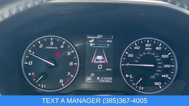 Used 2022 Subaru Outback Onyx Edition XT AWD/4WD image 31