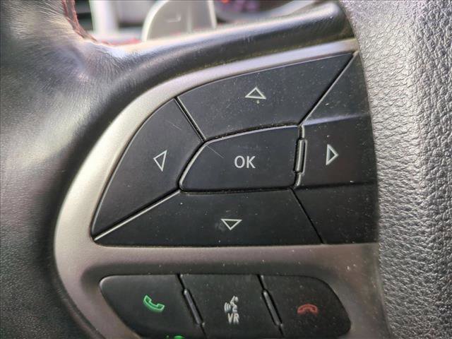 Used 2018 Jeep Grand Cherokee Trailhawk w/ Trailhawk Luxury Group image 18