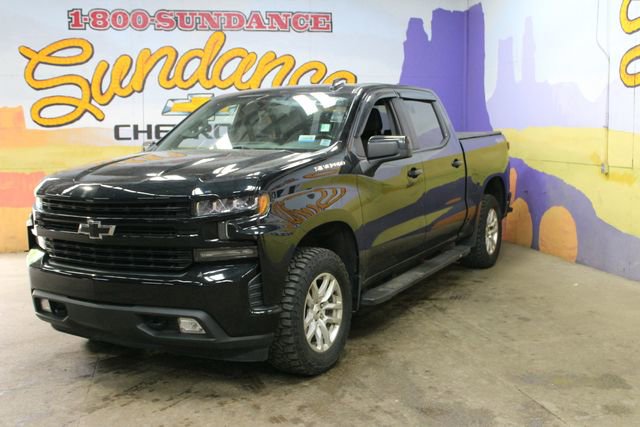 Used 2019 Chevrolet Silverado 1500 RST AWD/4WD image 2