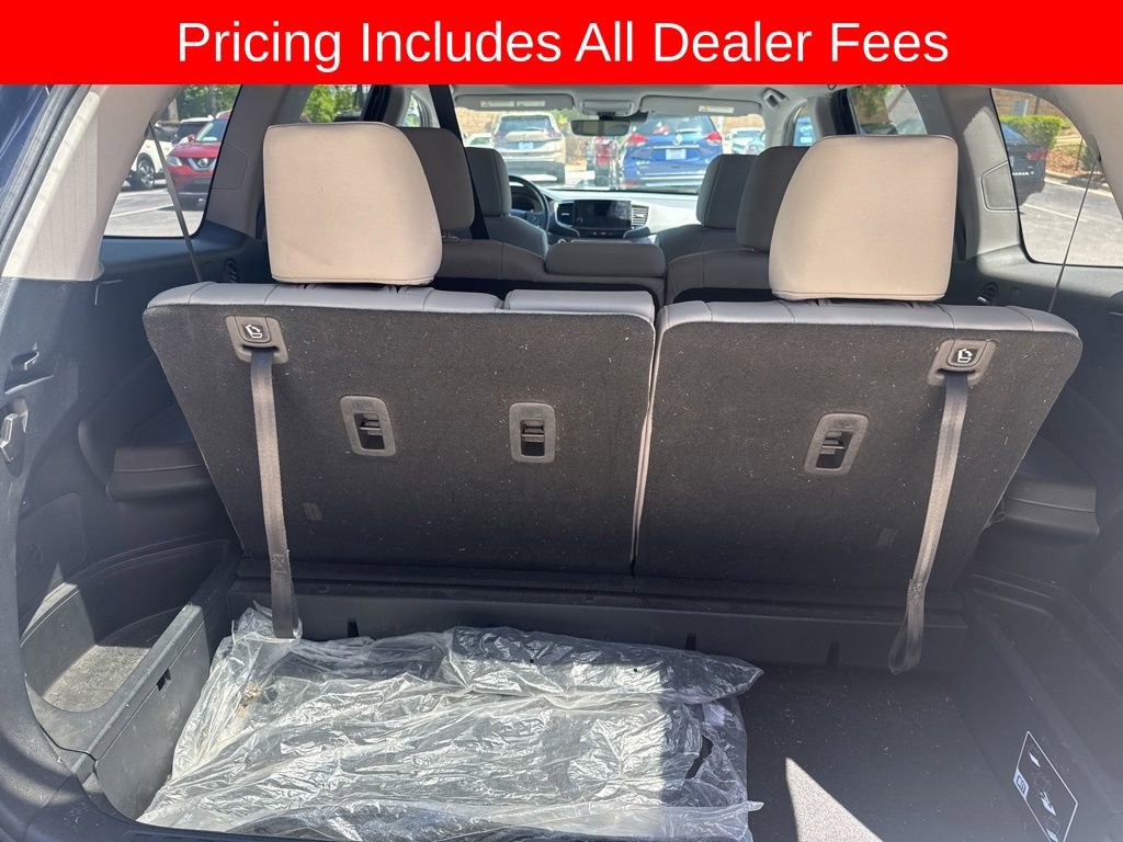 Used 2020 Honda Pilot EX-L image 10