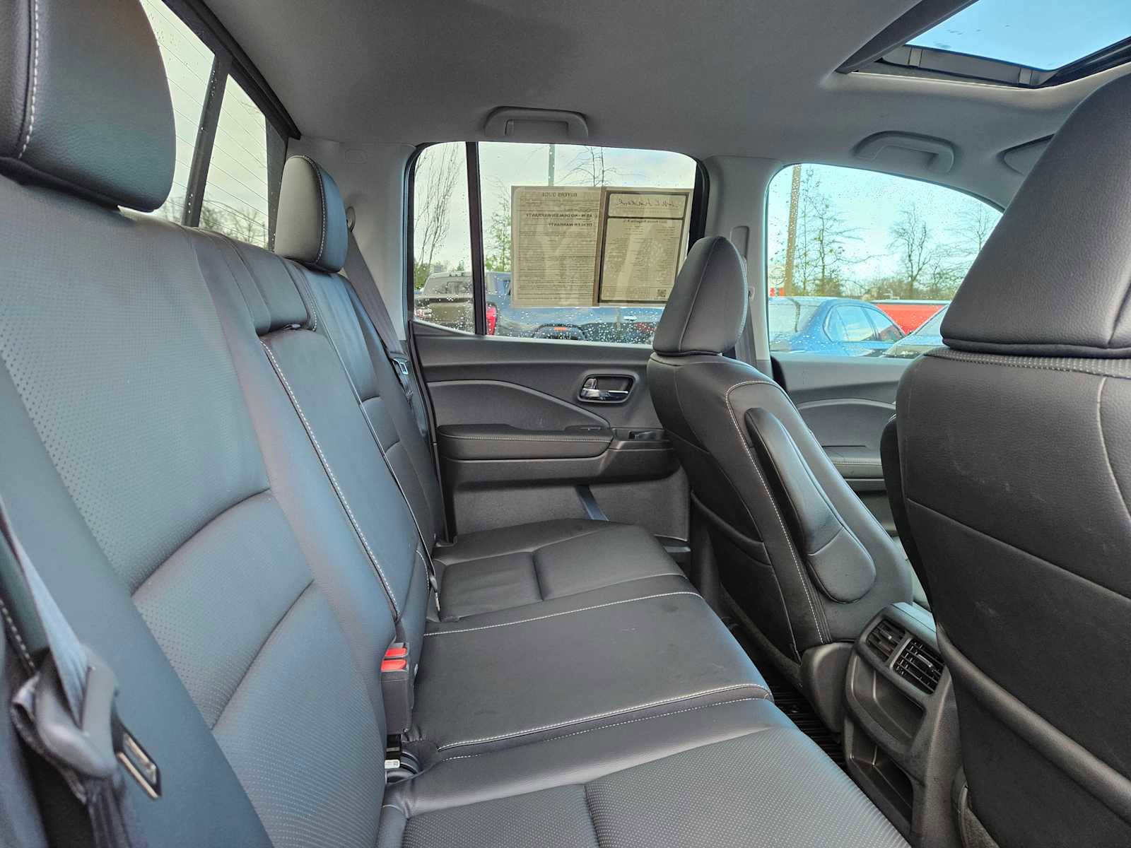 Used 2023 Honda Ridgeline RTL image 15