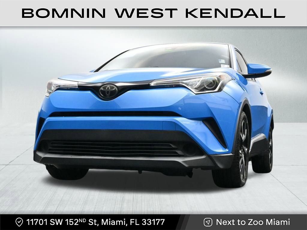Used 2019 Toyota C-HR XLE image 27