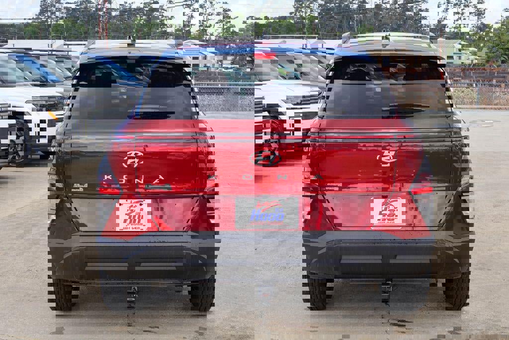 New 2026 Hyundai Kona SEL Sport image 24