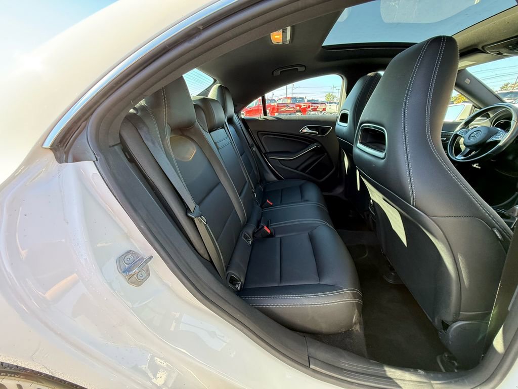 Used 2019 Mercedes-Benz CLA 250 4MATIC image 27