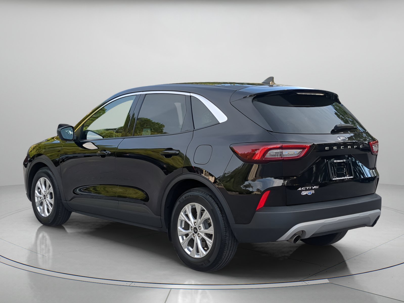 Certified 2023 Ford Escape Active FWD image 42