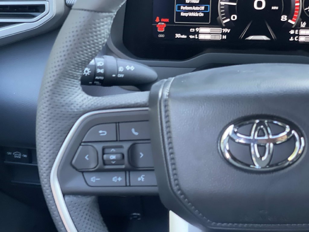 New 2026 Toyota Sequoia Limited w/ Tow Technology Package AWD/4WD image 9